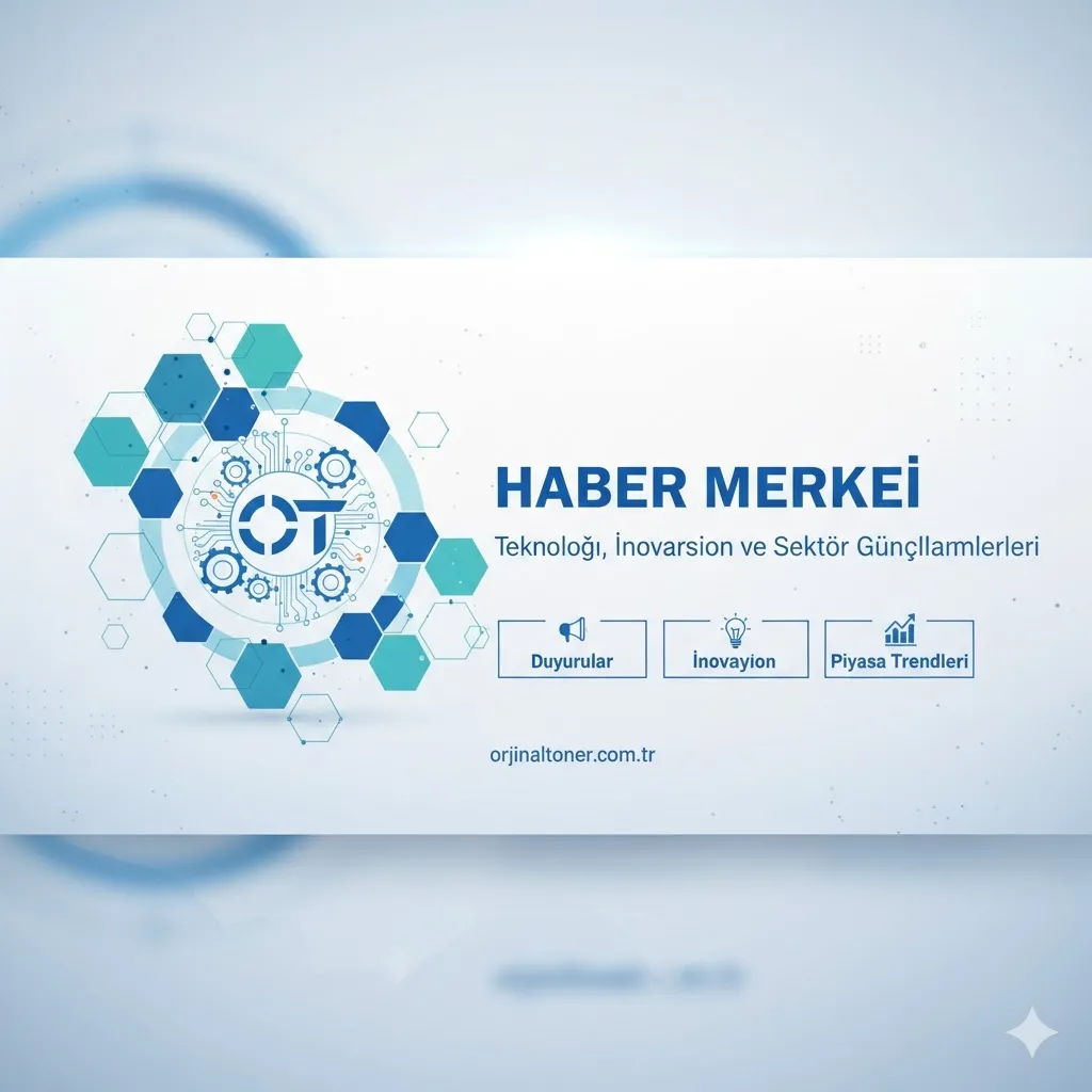 Dijital Satış Kanalları Toner ve Kartuş Sektörünü Yeniden Şekillendiriyor